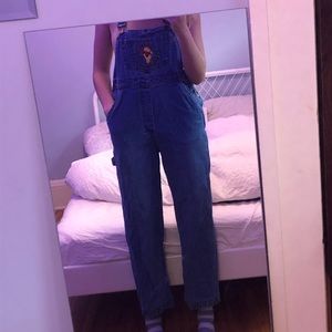 winnie the pooh overalls